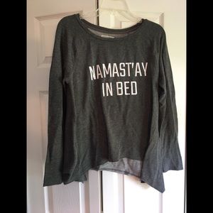 Lightweight Sweatshirt Size L